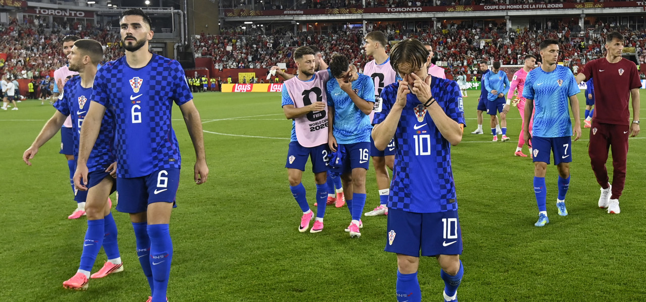 Modrić: “Ovo je Hrvatska za koju svi znaju“