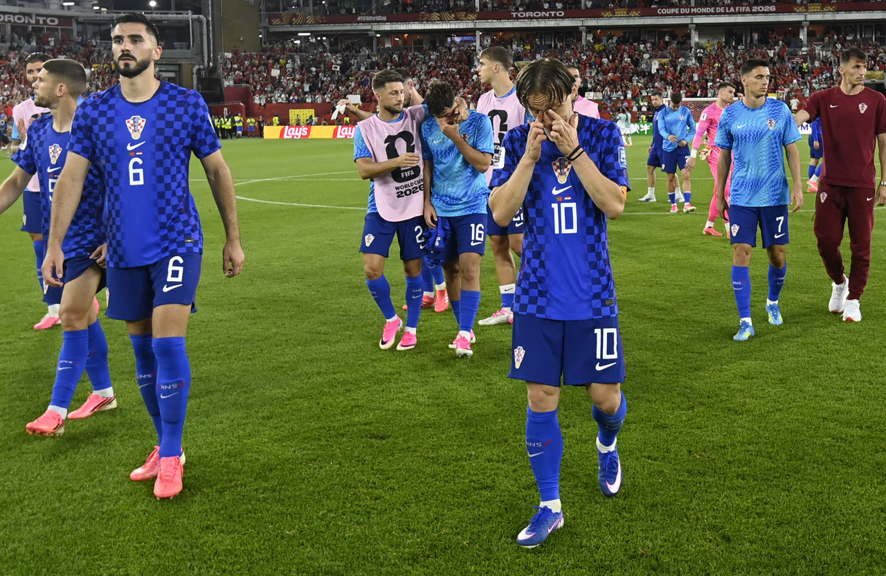 Modrić: “Ovo je Hrvatska za koju svi znaju“