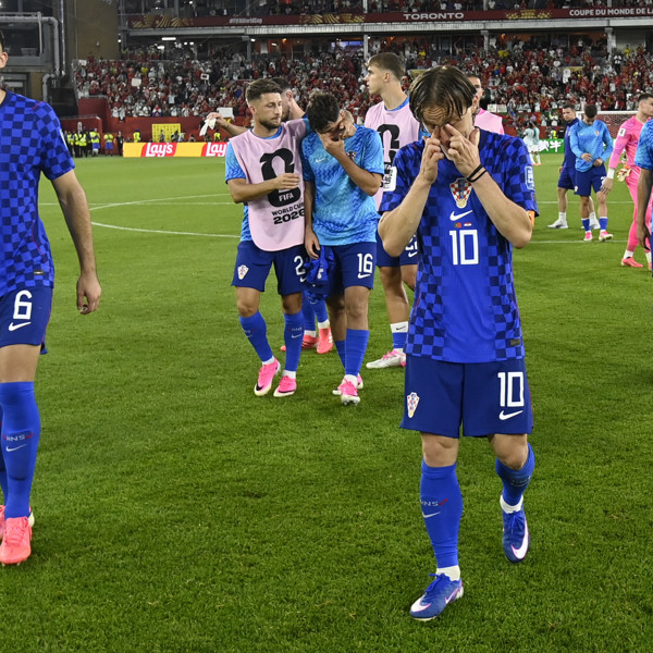Modrić: “Ovo je Hrvatska za koju svi znaju“