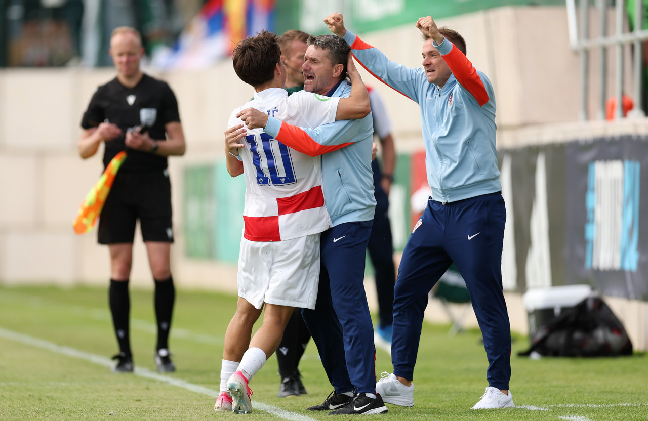 Oreščanin nakon plasmana u polufinale: '“Ova generacija ima nešto posebno“