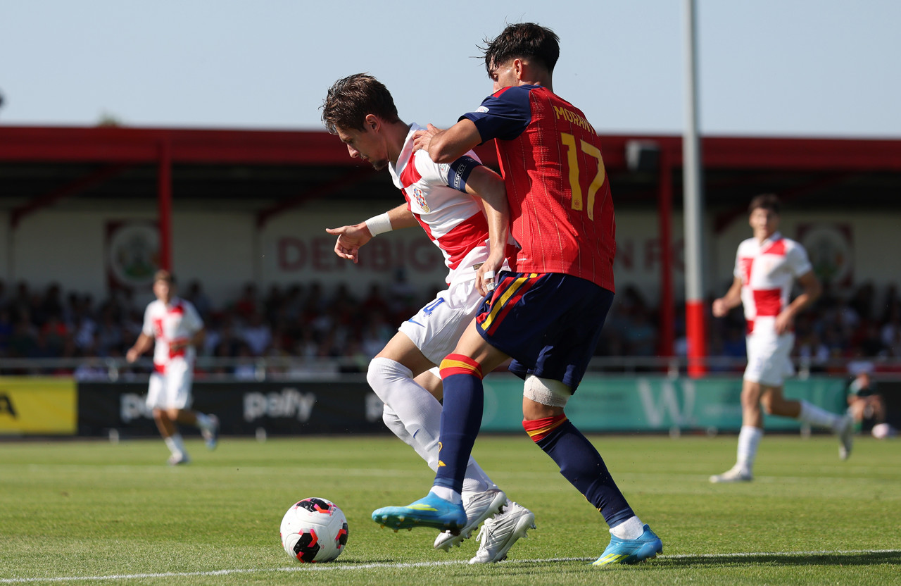Hrvatska zaustavljena u polufinalu, ali izborila plasman na Svjetsko prvenstvo U-20