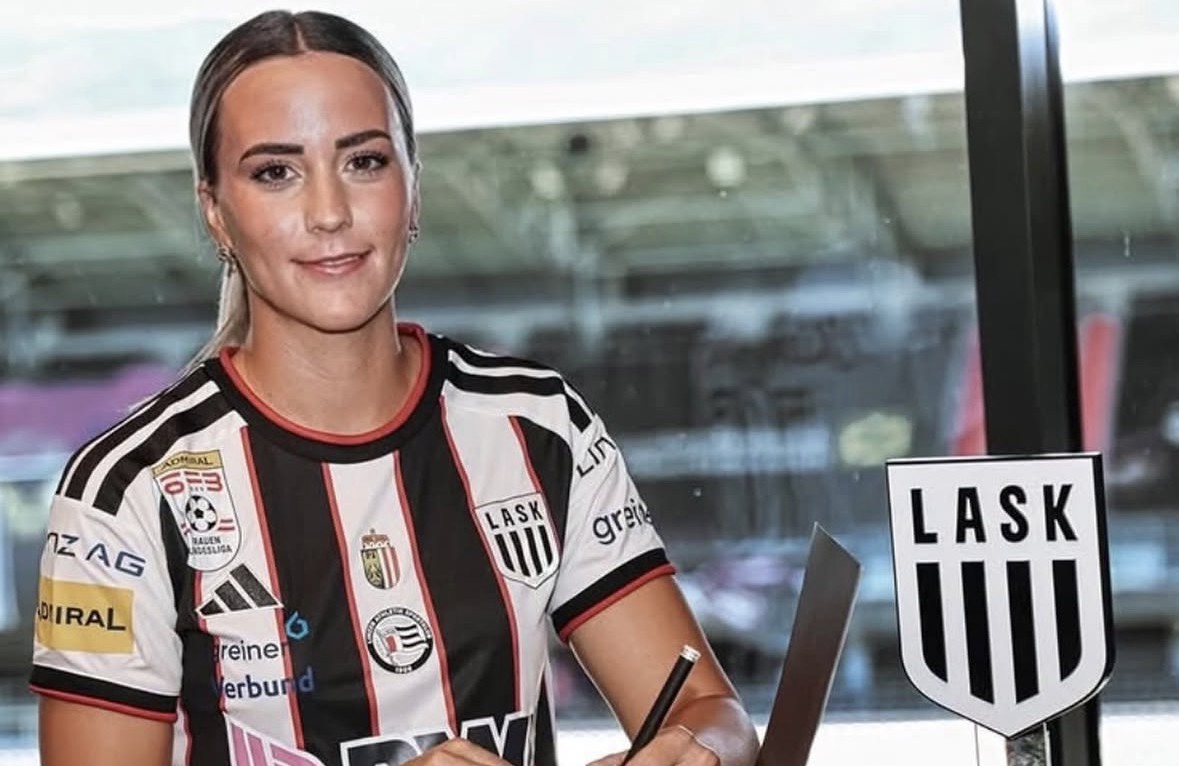 Hrvatske reprezentativke Antea Guvo i Tea Krznarić karijeru nastavljaju u LASK-u