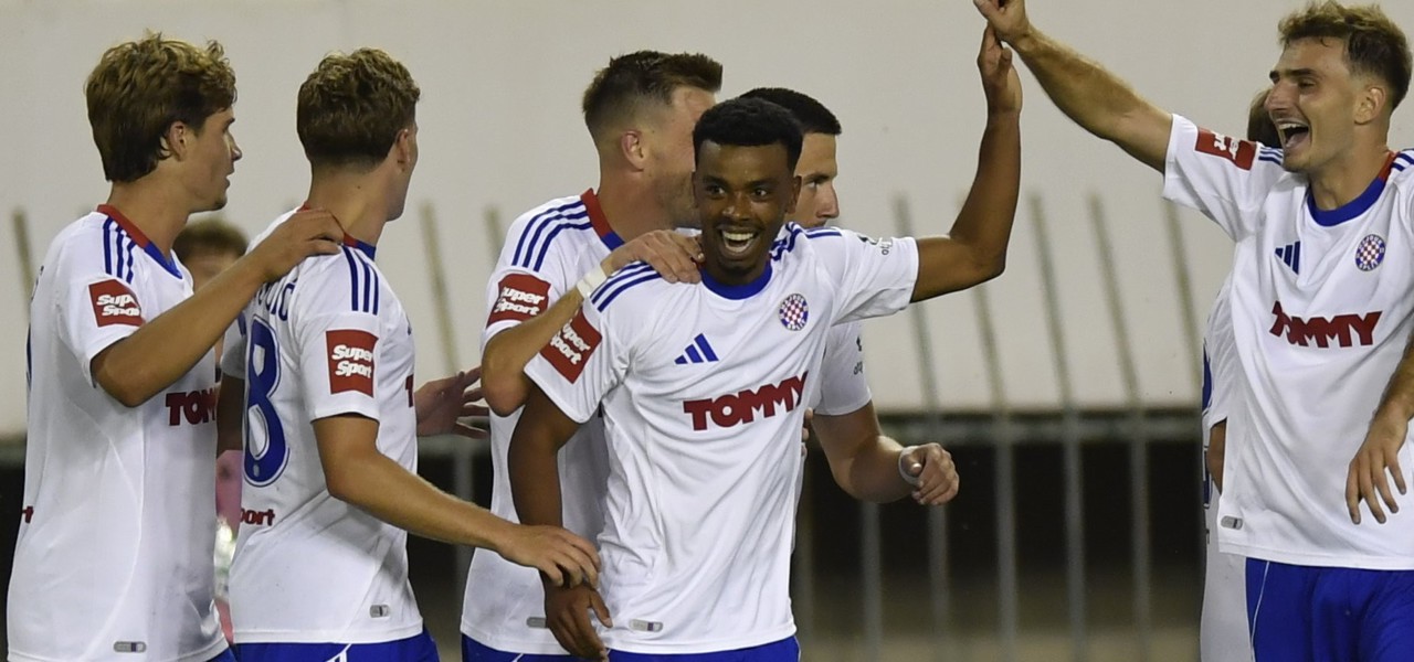 Žilini pripao uzvrat, Hajduk osigurao prolaz u drugo pretkolo Europske lige