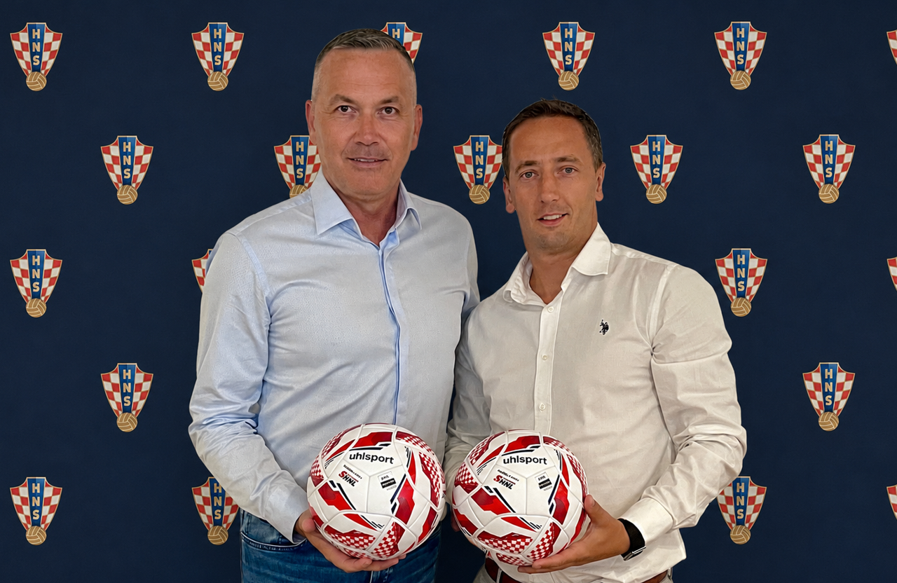 Uhlsport ostaje službena lopta natjecanja pod okriljem HNS-a