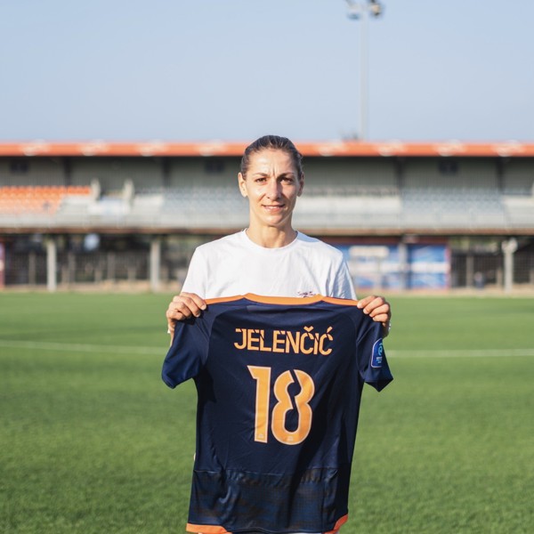 Ana Jelenčić karijeru nastavlja u francuskom Montpellieru