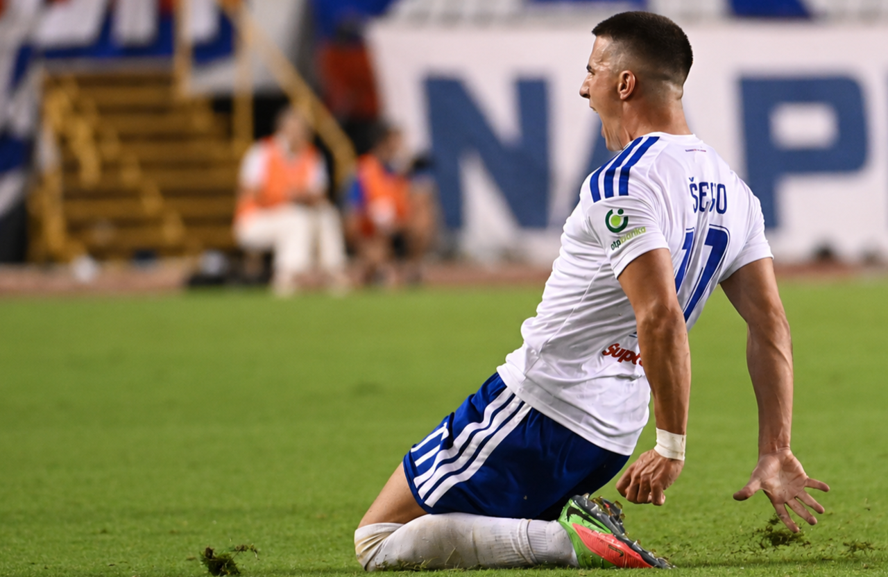 Hajduk uvjerljivo slavio u Litvi, stigao nadomak play-offa