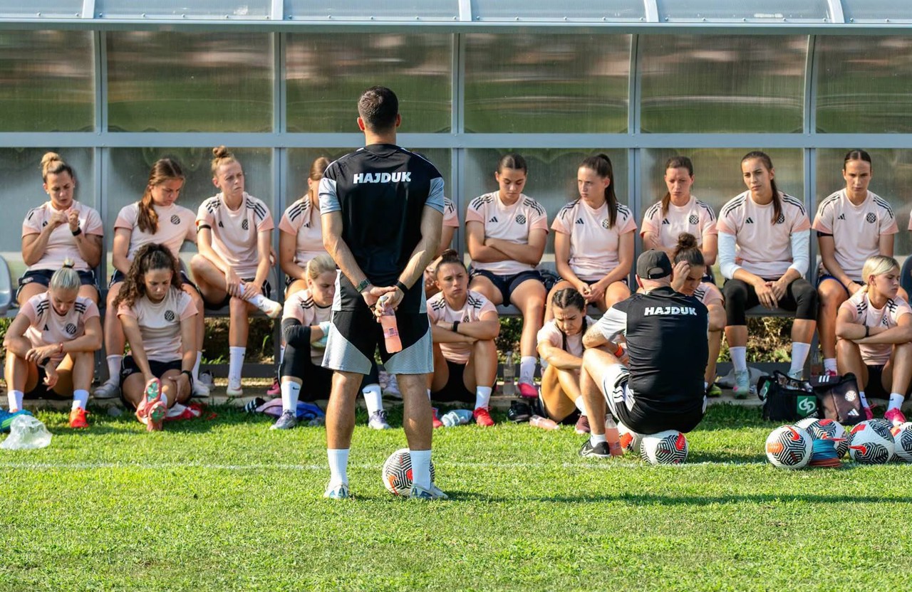 Agram protiv Minska, Hajduk na Fortunu u Europskom kupu