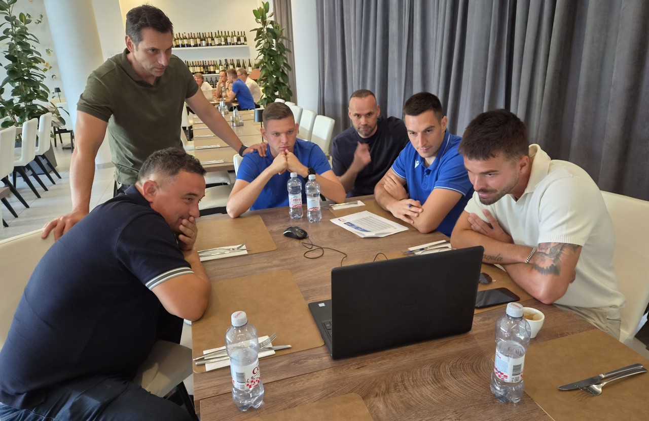 Održan seminar sudaca Prve i Druge nogometne lige