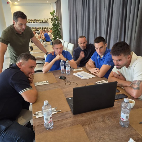 Održan seminar sudaca Prve i Druge nogometne lige