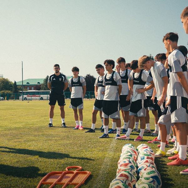Budimir okupio U-17 reprezentaciju na ljetnom kampu u Prelogu