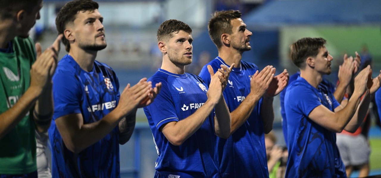 Dinamo pobjedom u Litvi potvrdio plasman u play-off Lige prvaka