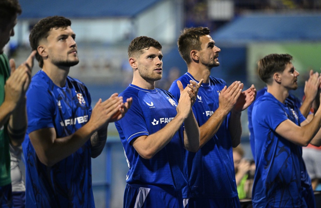 Dinamo pobjedom u Litvi potvrdio plasman u play-off Lige prvaka