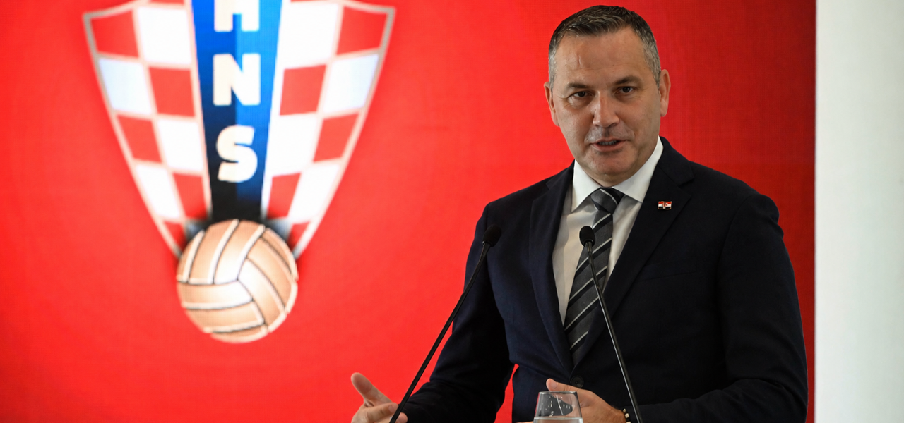 Kustić: "Europski uspjesi kao dokaz razvoja hrvatskog klupskog nogometa"
