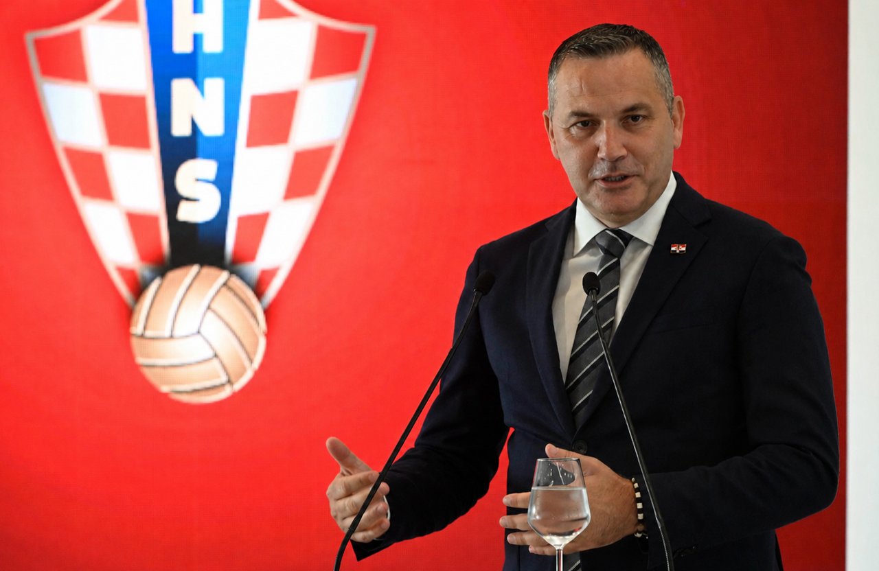 Kustić: "Europski uspjesi kao dokaz razvoja hrvatskog klupskog nogometa"