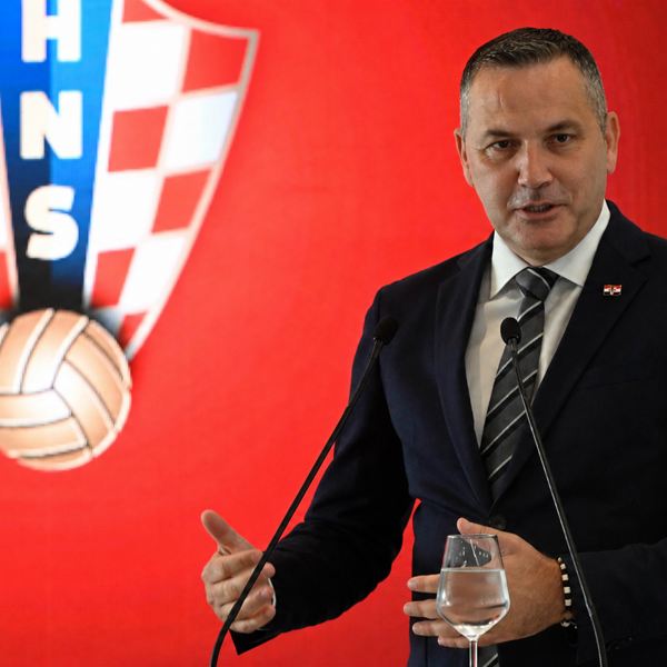 Kustić: "Potvrda vrijednosti i kvalitete domaćeg klupskog nogometa"