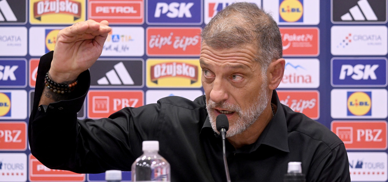 Bilić: “The best players play for the national team - that is the only criterion”