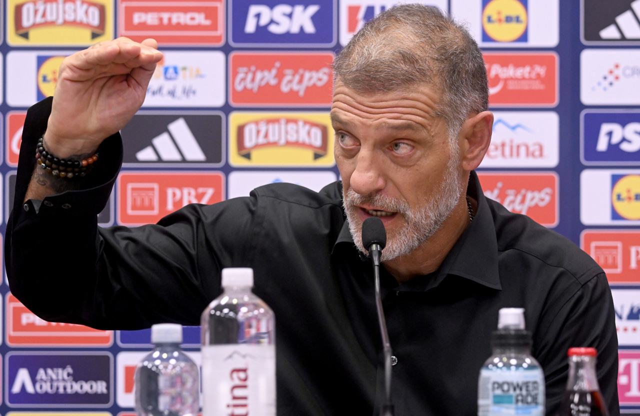 Bilić: “U reprezentaciji igraju najbolji igrači, to je jedini kriterij“