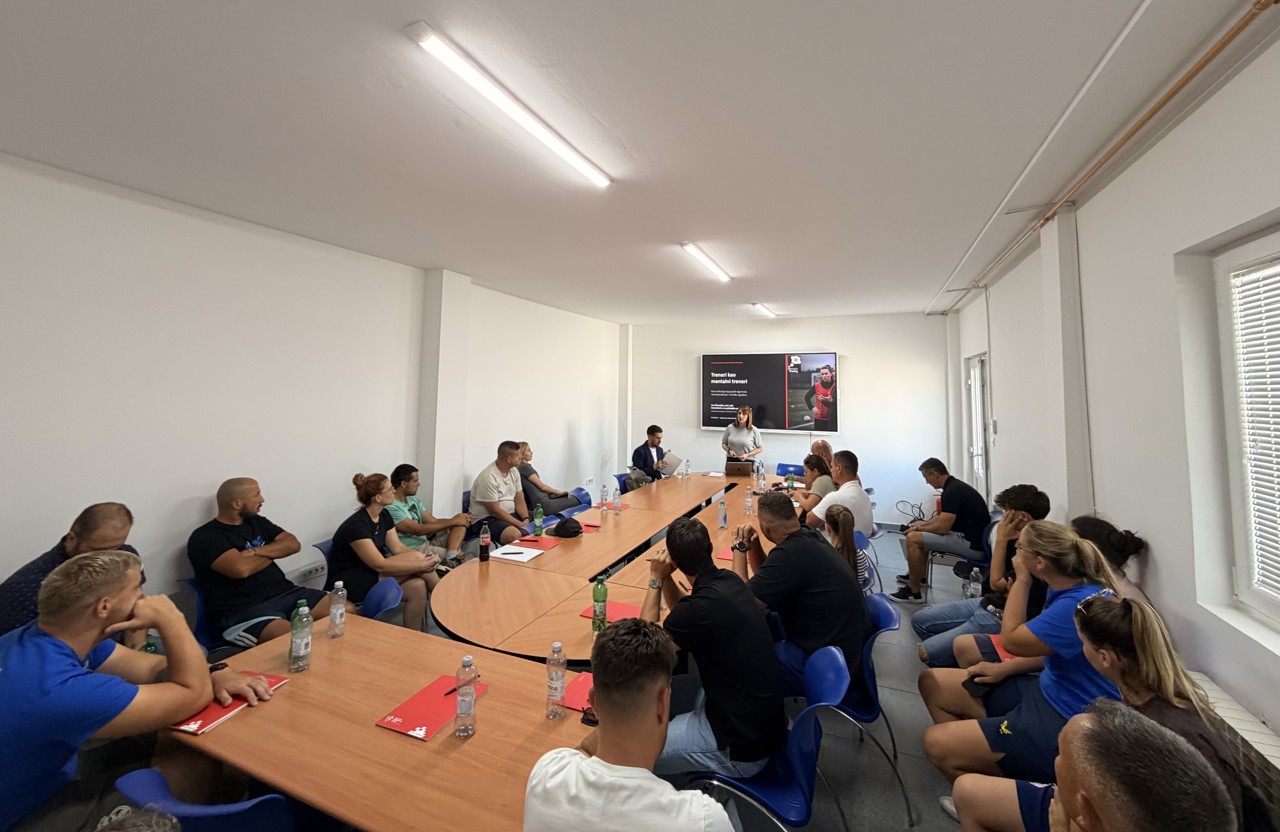 U Zagrebu održan seminar za trenere klubova ženskog nogometa