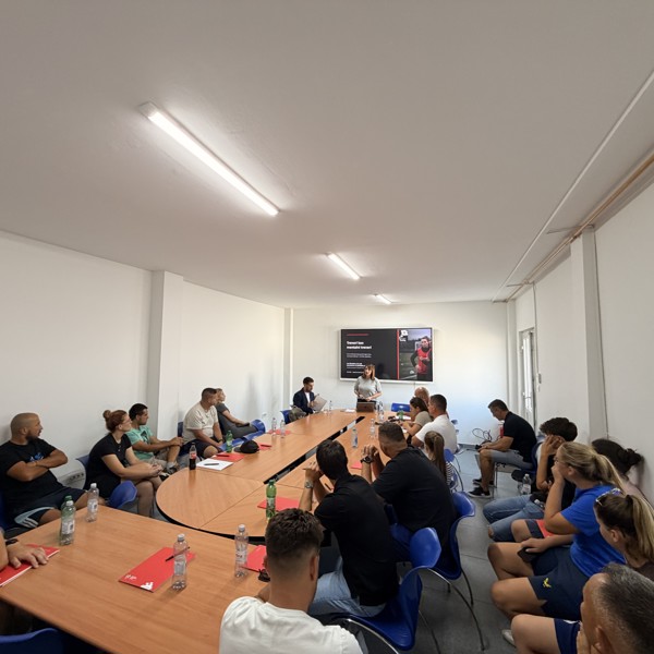 U Zagrebu održan seminar za trenere klubova ženskog nogometa