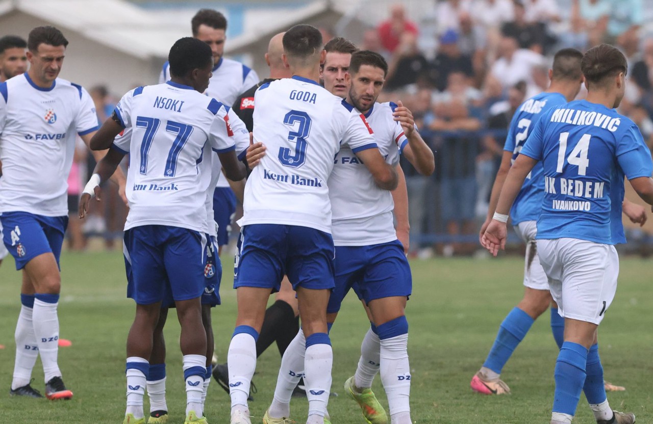 Segesta izbacila Osijek, branitelj naslova Dinamo uvjerljiv kod Bedema