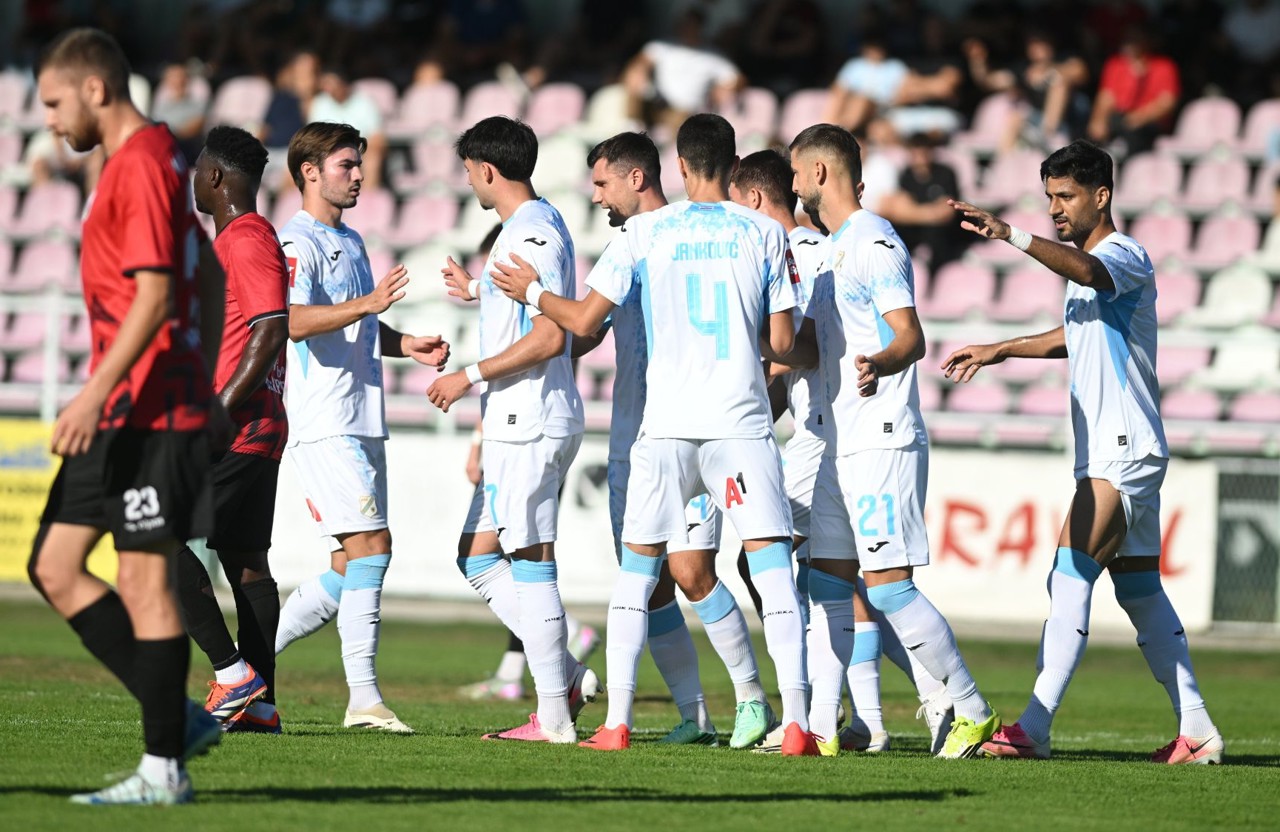Kompletirana šesnaestina finala Kupa, Rijeka uvjerljiva