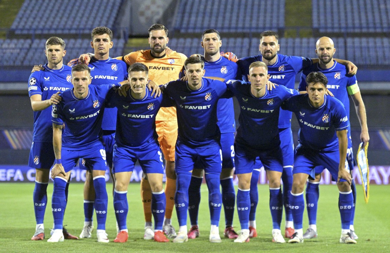 Dinamo u Europskoj ligi startao remijem protiv Hapoela (BS)