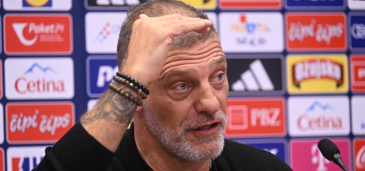 Bilić: “Sve četiri utakmice su ogromne“