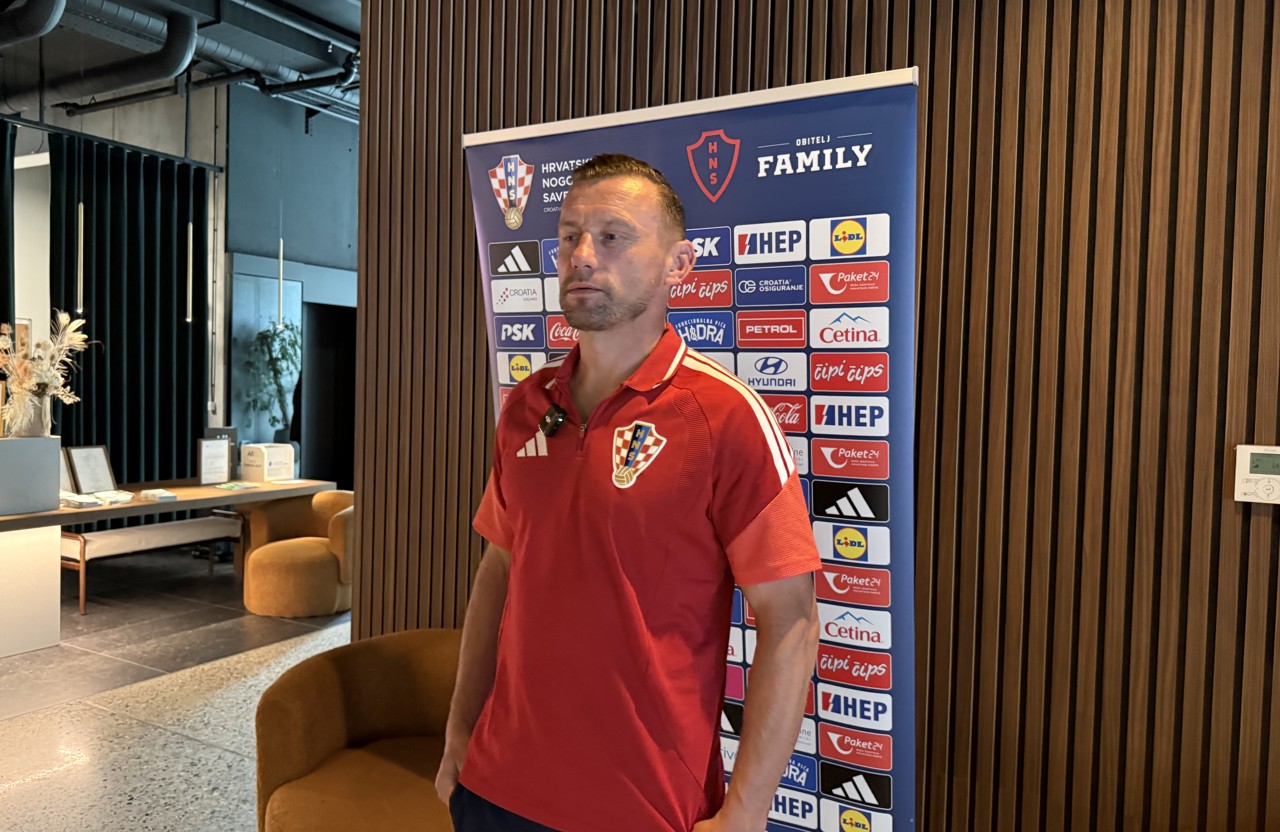 Olić: "Fokus nam je Mađarska, s tri boda bili bismo pred pragom Eura"