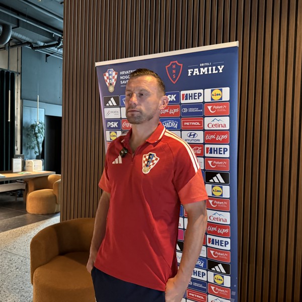 Olić: "Fokus nam je Mađarska, s tri boda bili bismo pred pragom Eura"