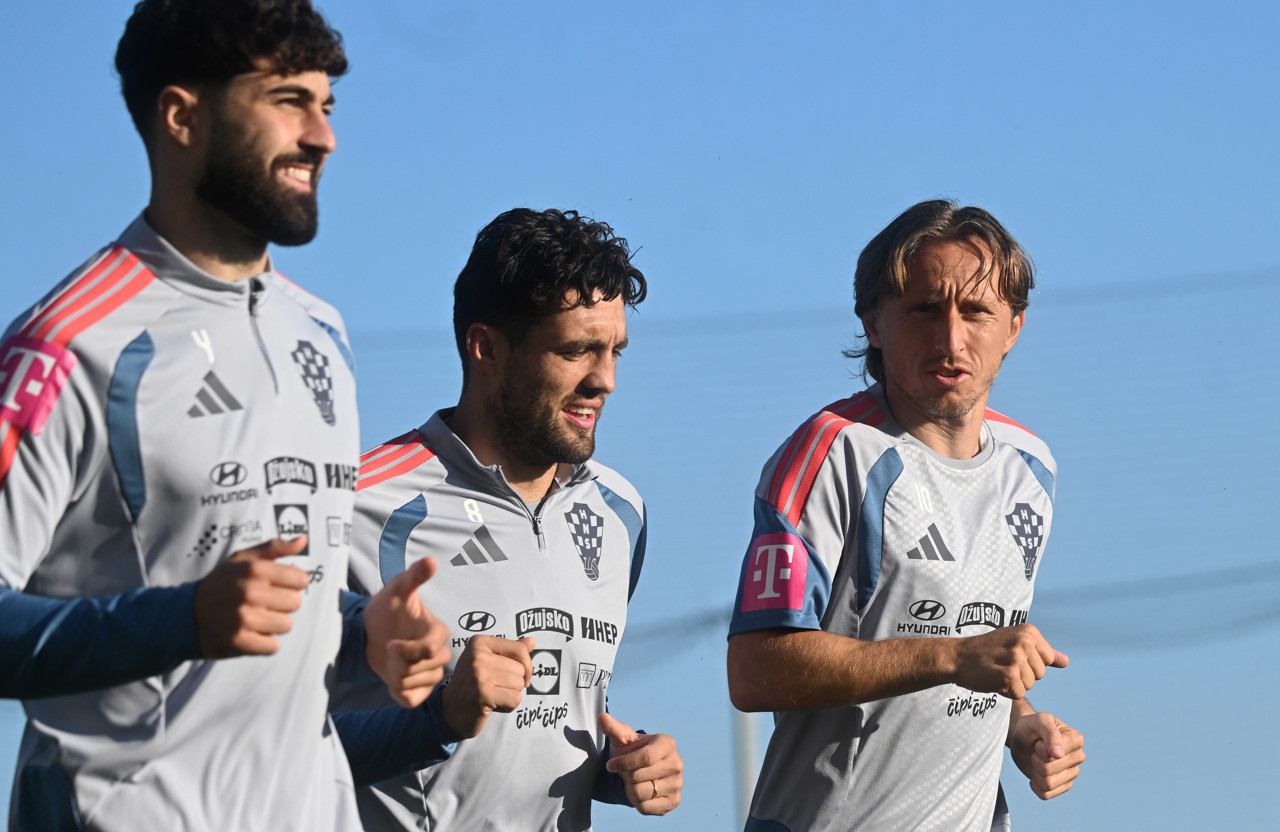 Briljantna asistencija Gvardiola, Modrić asistent za bod Milana