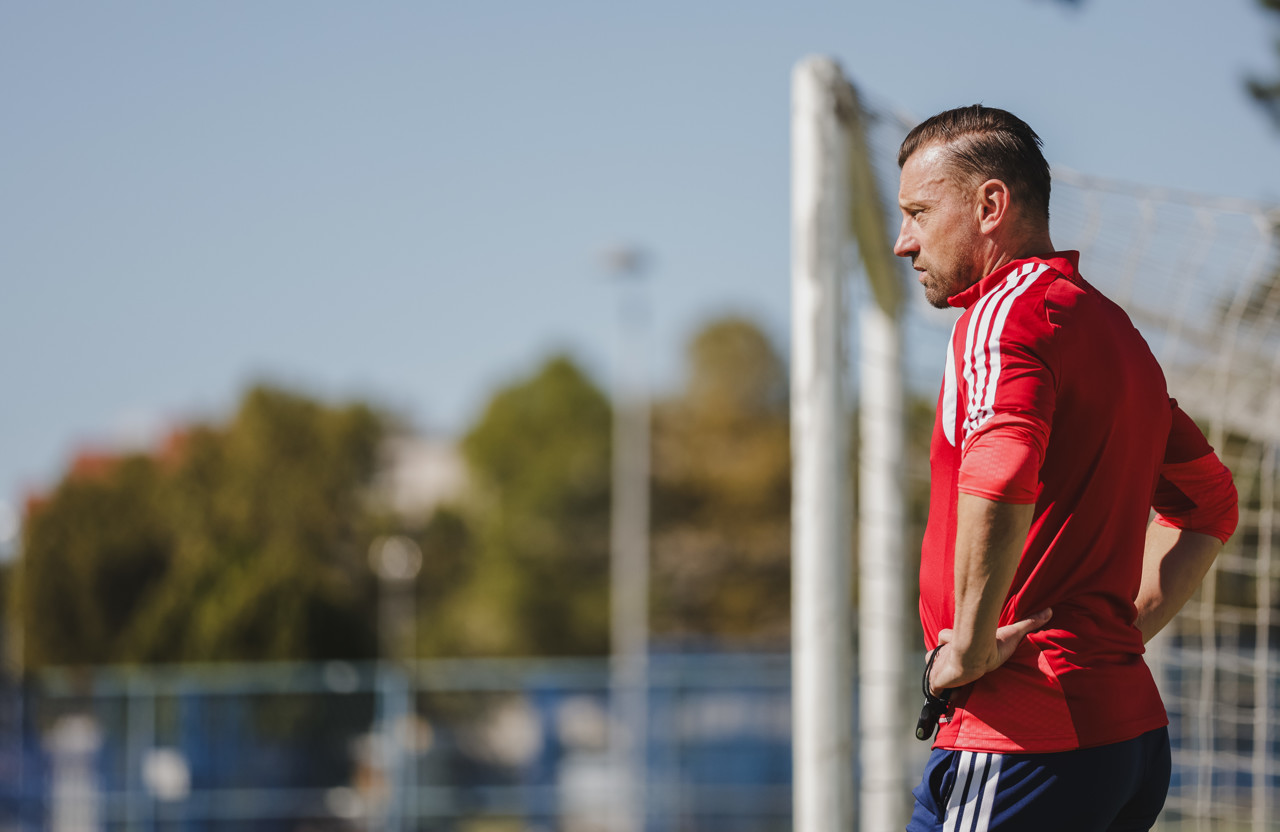 Olić: „Gledamo ovu utakmicu kao da je jedna i zadnja“