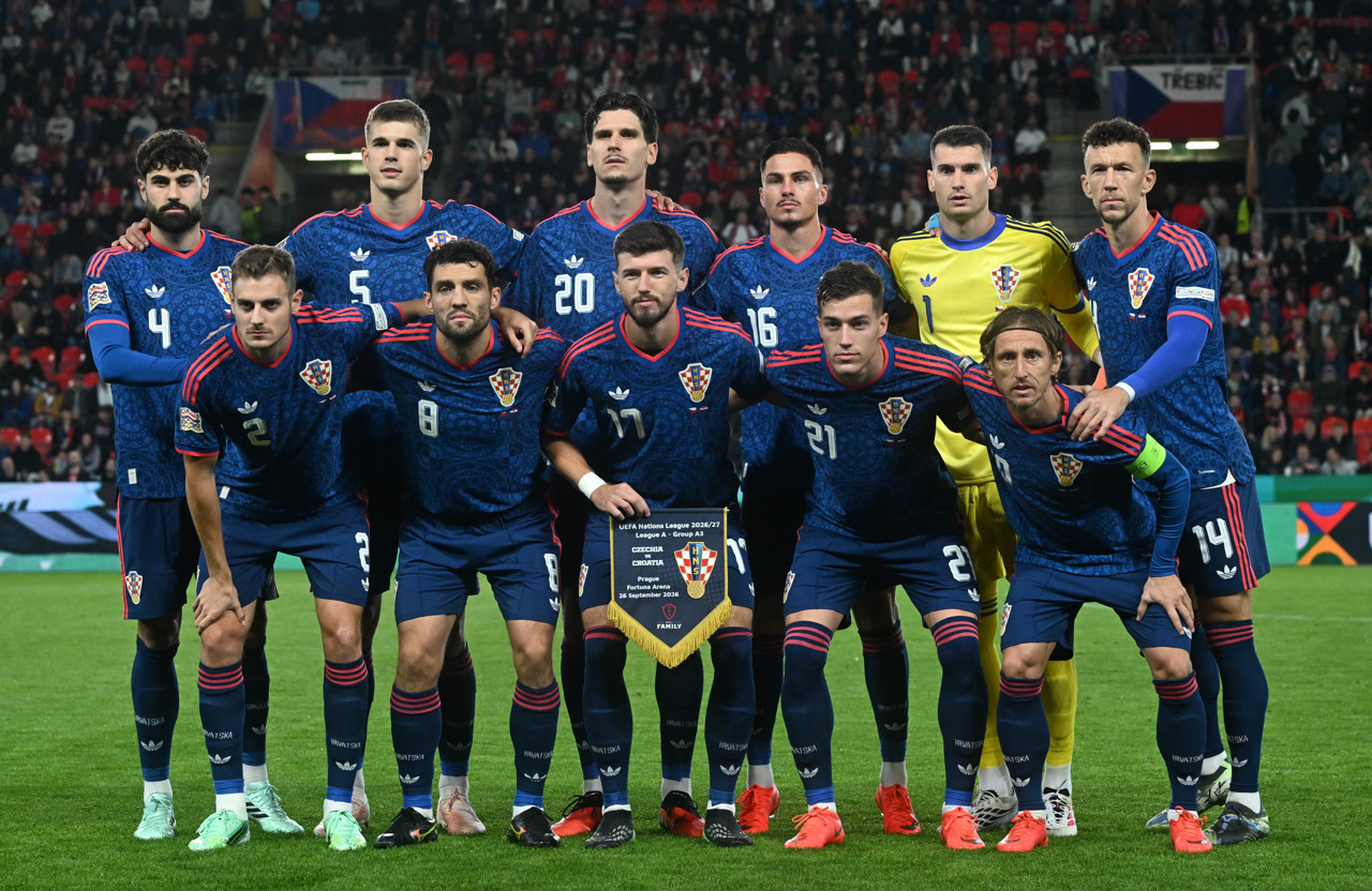 Hrvatska otvorila Ligu nacija pobjedom u Češkoj