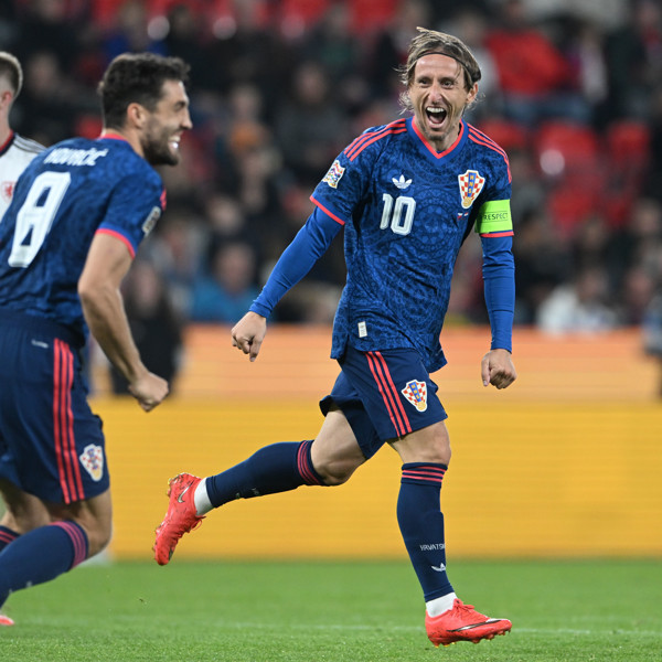 Modrić: “Lijepo je opet zabiti gol, ali sretniji sam zbog pobjede”
