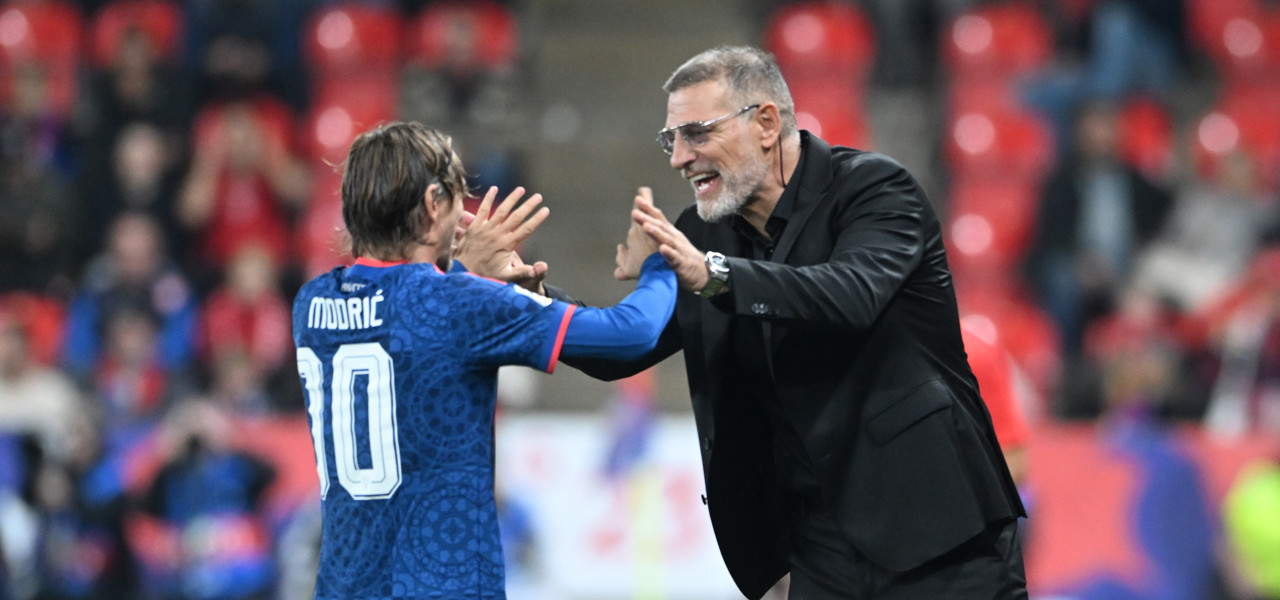 Slaven i Luka. Dvadeset godina poslije...