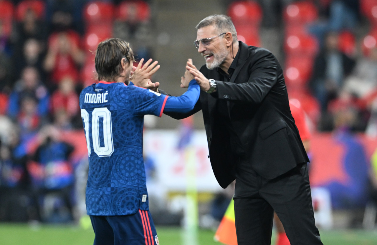 Slaven i Luka. Dvadeset godina poslije...