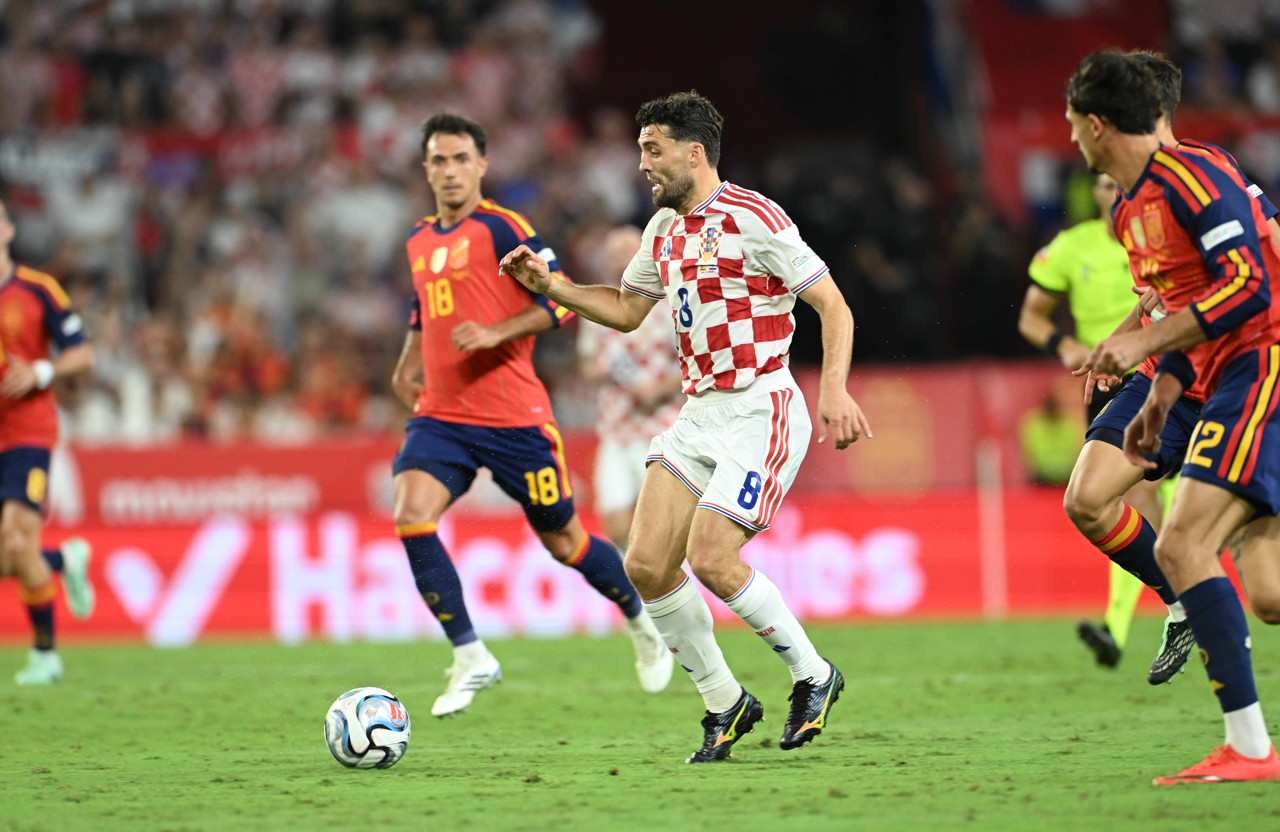 Kovačić efektnim pogotkom sudjelovao u prolazu Manchester Cityja