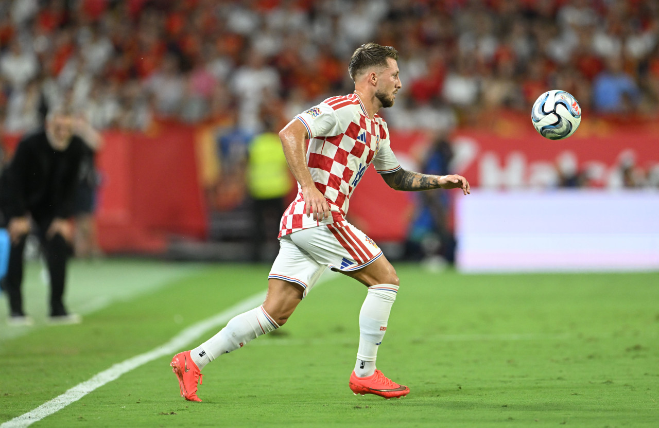 Petar Musa i Marco Pašalić strijelci u sudačkim nadoknadama