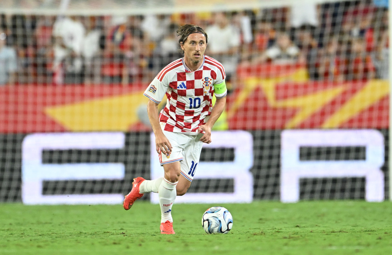 Modrić odličnom asistencijom usmjerio Milan prema pobjedi