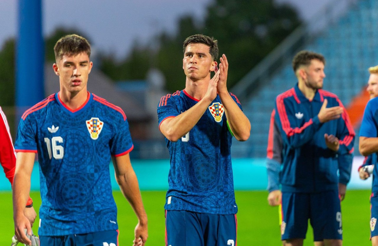 Prpić: „Izborili smo Euro, ali želimo zadržati niz i protiv Ukrajine“