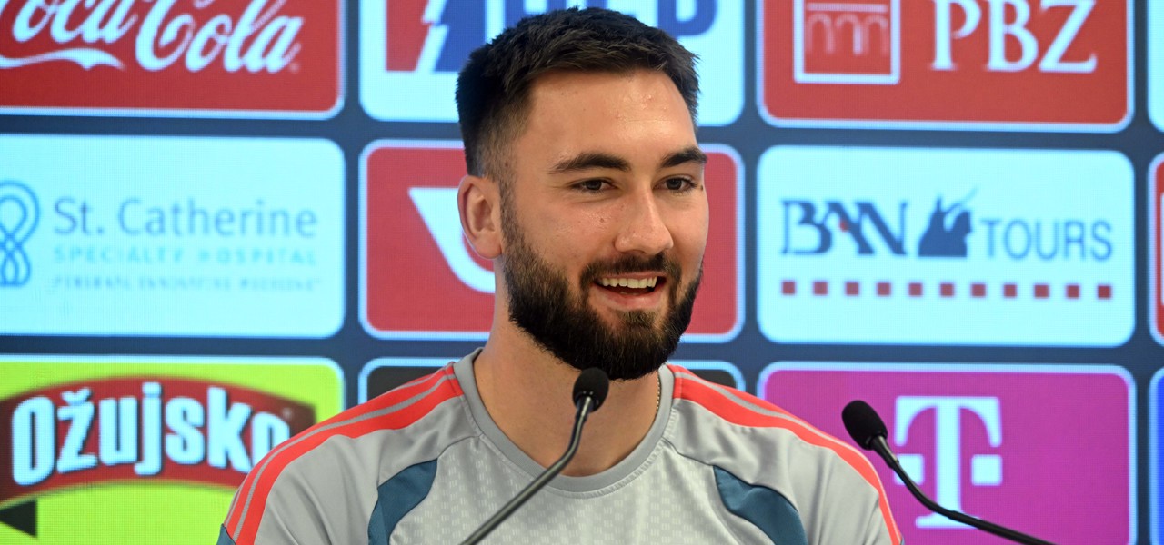 Beljo: “Gledao sam Kanea u Vinkovcima, bit će mi čast ako budem igrao protiv njega“