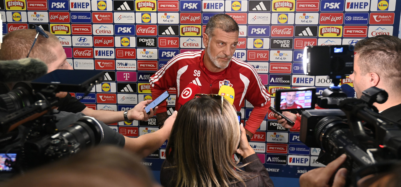 Bilić: “Vjerujem u sebe i sto posto sam siguran da možemo vratiti momčad“