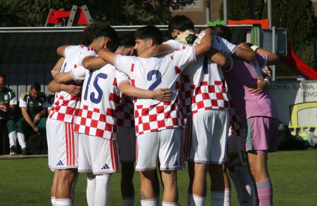 Hrvatska U-19 pobjedom nad Turskom zaključila turnir