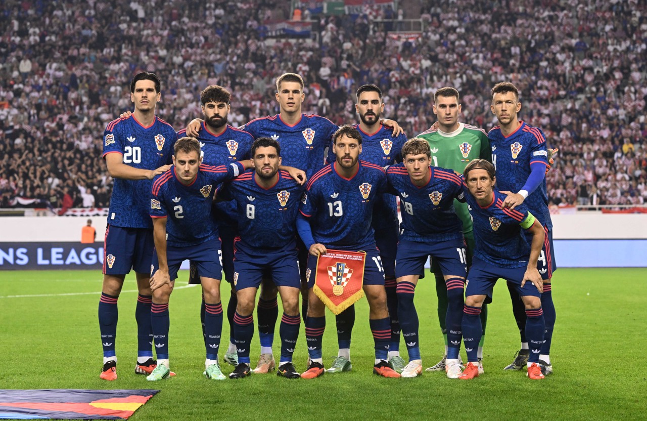 Hrvatska 14. na najnovijoj Fifinoj ljestvici