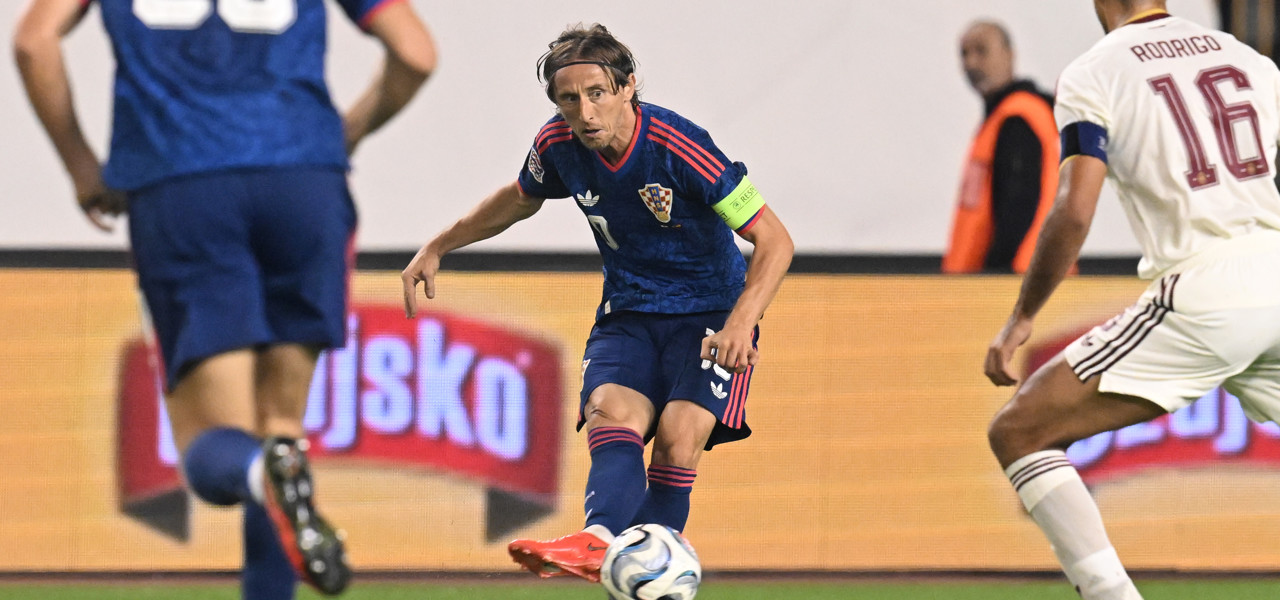 Modrić: “Ovo je putokaz i pokazatelj kako trebamo igrati“