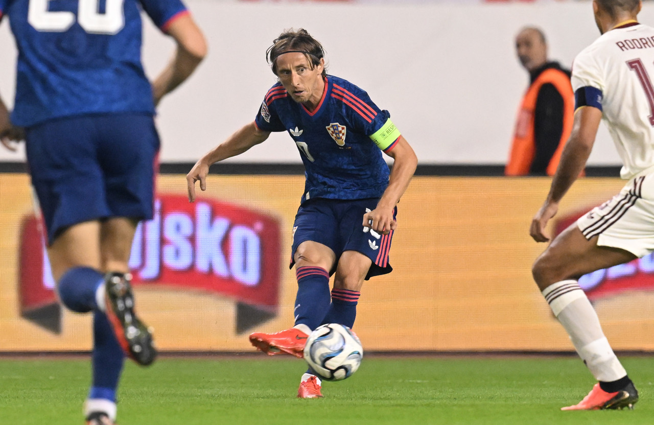 Modrić: “Ovo je putokaz i pokazatelj kako trebamo igrati“