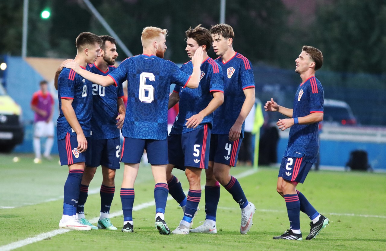 Hrvatska U-21 dogovorila prijateljsku utakmicu s Njemačkom na Rujevici