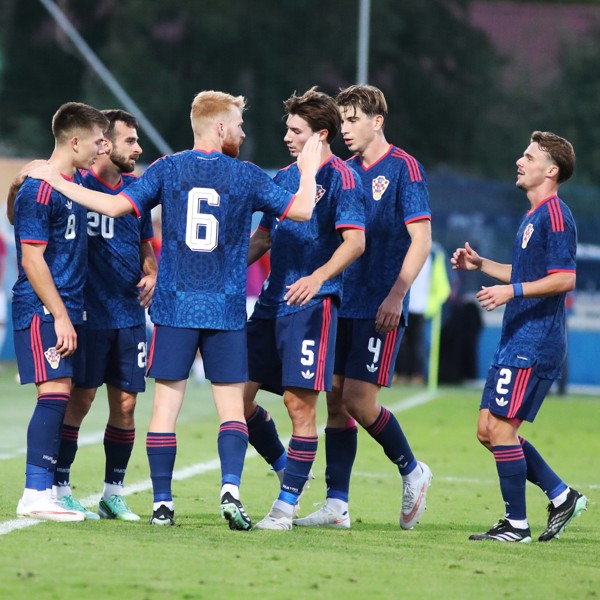 Hrvatska U-21 dogovorila prijateljsku utakmicu s Njemačkom na Rujevici