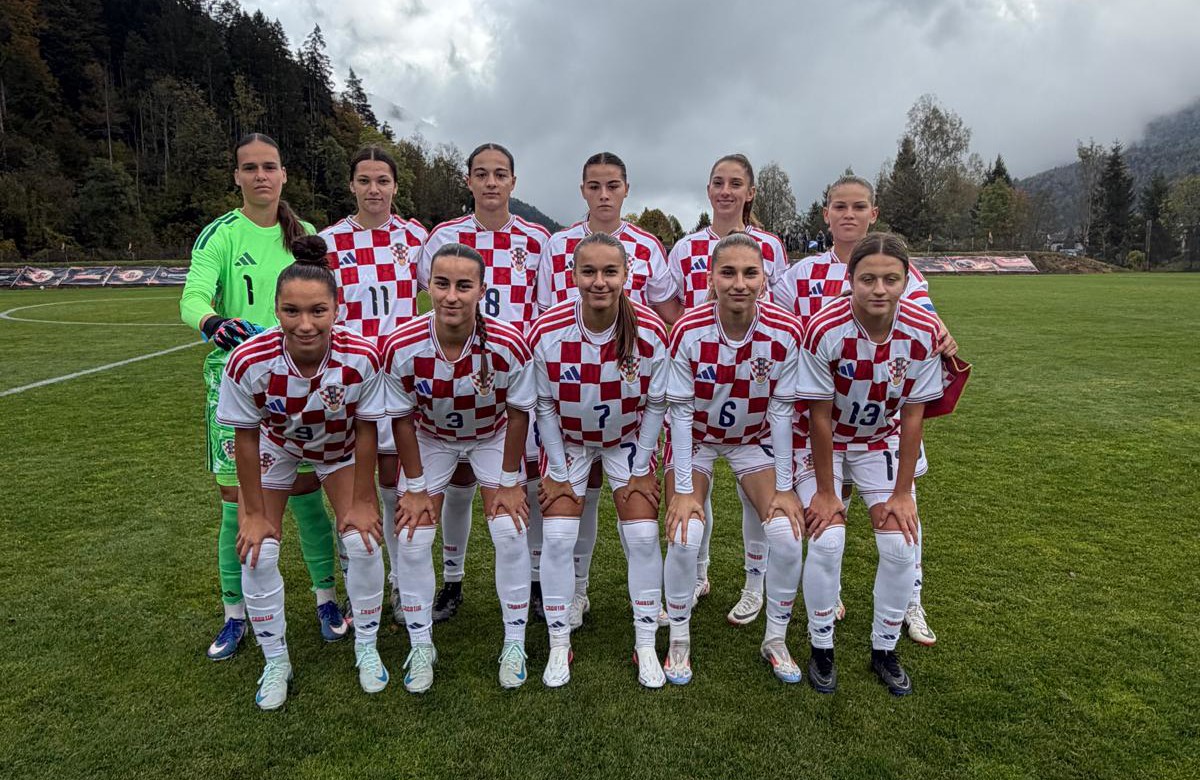 Hrvatska U-19 bez golova sa Škotskom na otvaranju turnira