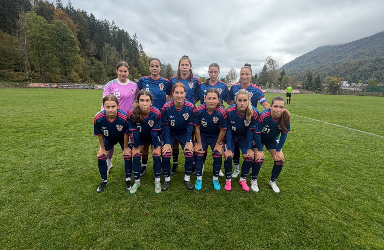 Hrvatska WU-19 pobijedila Srbiju