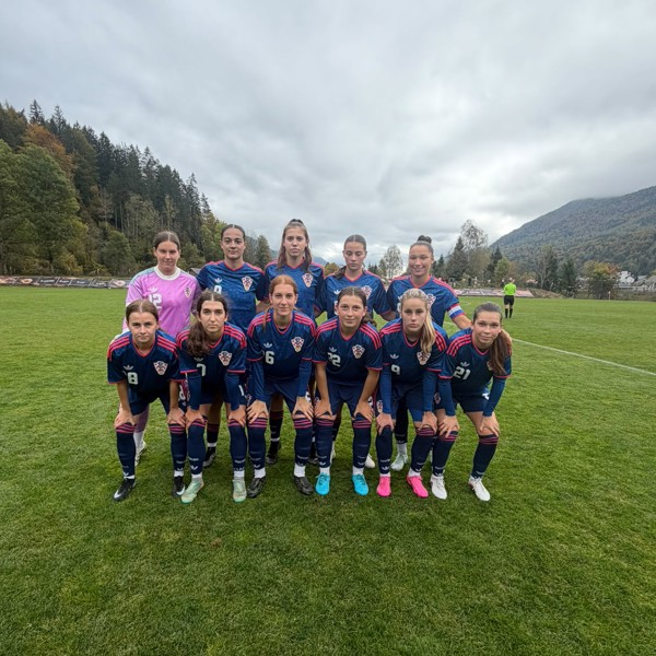 Hrvatska WU-19 pobijedila Srbiju